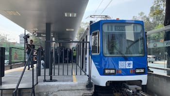La Línea 4 del Tren Ligero ya funciona en Tlajomulco de Zúñiga y este es su recorrido completo en CDMX