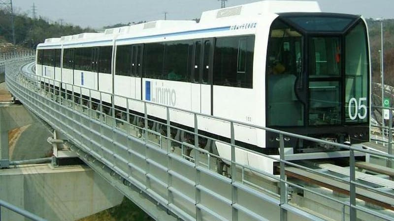 Así es el primer tren comercial que levita: viaja a más de 100 kilómetros por hora y es el orgullo de esta nación.