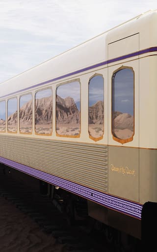 Inaugurarán el tren más lujoso del mundo: solo llevará a 66 pasajeros por viaje y será el orgullo de esta nación