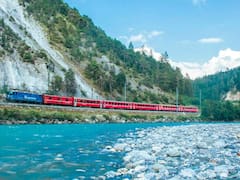 Así es el viaje en tren más largo del mundo: une dos continentes en 21 días y recorre 18.755 kilómetros a través de ocho países