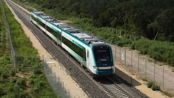 Ya es un hecho: el Tren Maya llega a Europa y ahora todos los extranjeros podrán viajar hasta Cancún en tiempo récord