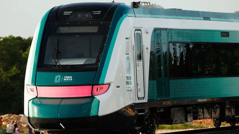 Servicio de transporte público en México