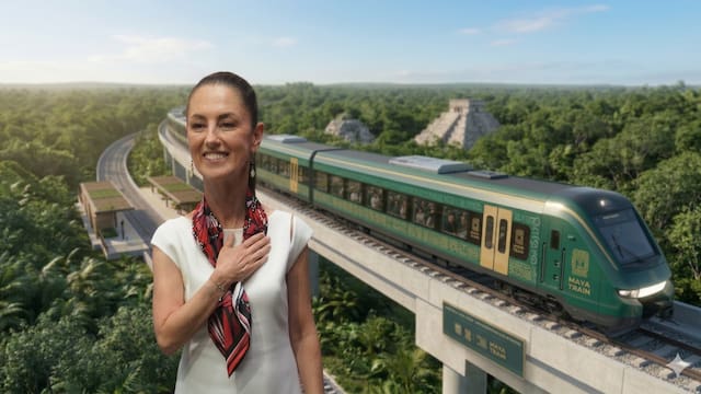 Peligra el Tren Maya de Claudia Sheinbaum: advierten una pérdida millonaria que podría terminar con el transporte público para siempre