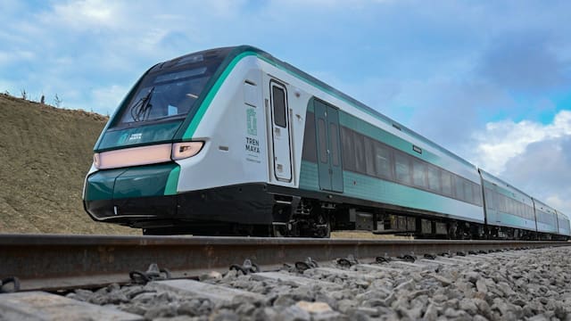 Tras meses de obras, volvió una de las rutas en tren más usadas que conectará dos ciudades clave de México