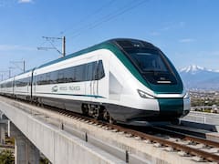 Tren México-Pachuca: así será la ruta y estas son sus principales estaciones con conexión al AIFA