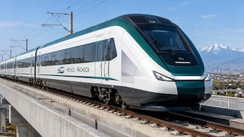 Tren México-Pachuca: así será la ruta y estas son sus principales estaciones con conexión al AIFA