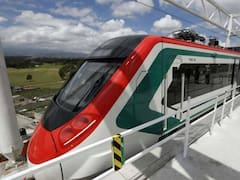 Llega el tren México-Querétaro con recorrido completo dentro del municipio: así funcionará el nuevo sistema de transporte público