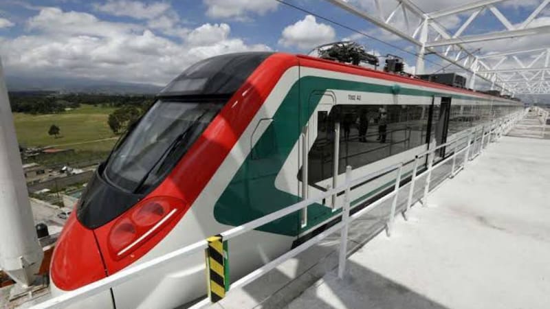 Tren México-Querétaro