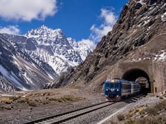 Vuelve un tren que recorre de punta a punta el país: tras años sin actividad, integrará uno de los principales ejes logísticos