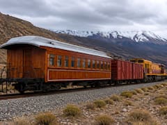 Es oficial | Este tren histórico vuelve a recorrer la Argentina: tras décadas abandonado conectará dos ciudades clave