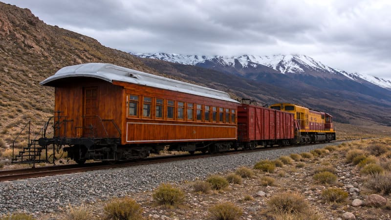 Este tren histórico vuelve a recorrer la Argentina: tras décadas abandonado conectará dos ciudades clave.