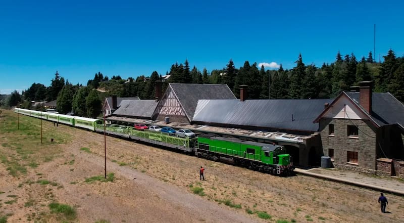 Tren Patagónico