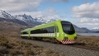 Vuelve el Tren Mágico: salen pasajes para recorrer 800 kilómetros con cine y restaurante