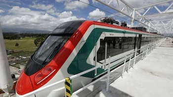 Oficial y confirmado | México confirmó la apertura del Tren CDMX-Querétaro para este mes: así van los avances del transporte público
