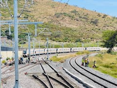 Tren Saltillo-Monterrey: así avanza el nuevo trayecto que unirá a las dos ciudades en 30 minutos