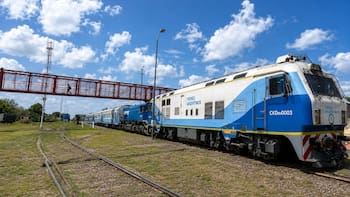 Caos en los trenes y denuncias cruzadas: Transporte apunta a la empresa y el gremio, al Gobierno