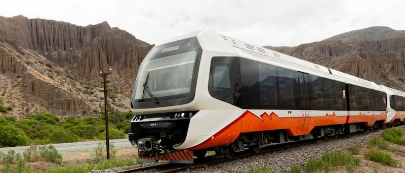 El Tren de la Quebrada de Humahuaca ha sido declarada Patrimonio Mundial por la UNESCO, y ofrece distintas modalidades para descubrir pueblos con miles de años de historia. (Foto: Tren de la Quebrada)