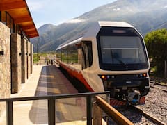 Construyen el tren solar más extenso de América Latina: se extiende por más de 40 kilómetros y conecta uno de los patrimonios de la UNESCO