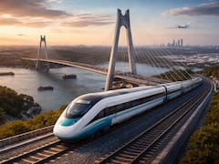 Ya es un hecho | El megaproyecto ferroviario que conectará dos continentes y aeropuertos gigantes entra en fase clave con 6750 millones