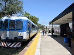 Se termina la espera: amplían el recorrido de un tren clave para estudiantes