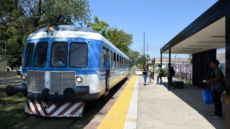 Se termina la espera: amplían el recorrido de un tren clave para estudiantes.