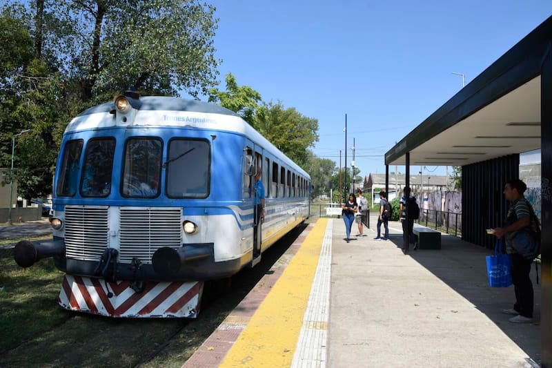 ¿Cuánto cuesta el pasaje del tren entre Retiro y el conurbano?