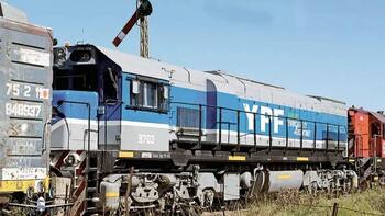 Cómo será el tren de 1000 km de Vaca Muerta para trasportar recursos hacia el Atlántico