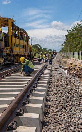 Anuncio oficial: reactivan las obras del Tren Villavicencio - Puerto Gaitán y los vagones operarán su ruta completa en esta fecha