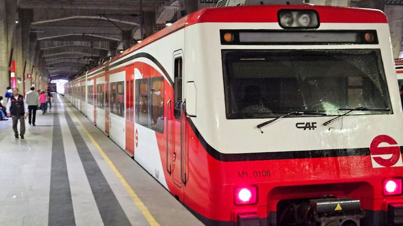 Ampliación del Tren Suburbano hacia el AIFA