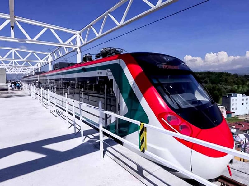 El Tren Querétaro ampliará su servicio de transporte en Ciudad de México e Irapuato