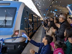 Se termina la espera: inauguran un nuevo recorrido de un tren que une CABA con el Conurbano