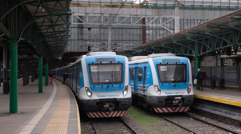 Trenes Argentinos sumó 338 ruedas nuevas que serán utilizadas en distintas líneas ferroviarias del AMBA para fortalecer el mantenimiento, mejorar la seguridad y sostener la disponibilidad de las formaciones.