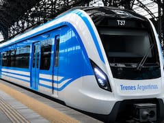 Renuevan una muy utilizada línea de trenes: tendrá recambio de asientos, ventanas e instalación de LED