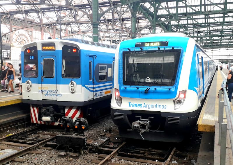 Esta estación tuvo una renovación integral de su infraestructura.