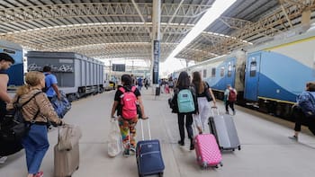 Semana Santa: de Gualeguaychú a Bariloche, qué porcentaje del sueldo se necesitó para viajar a cada uno de los principales destinos