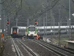 Un presunto espía ruso fue atrapado fotografiando trenes y tenía cientos de miles de archivos similares en sus dispositivos