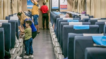 Fin de semana largo: los trenes más baratos para viajar al destino más elegido del país