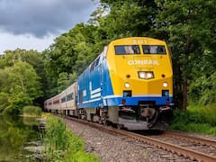 Nueva York reforzó el servicio de trenes para los fines de semana hasta el 8 de noviembre: qué recorridos aumentan la frecuencia