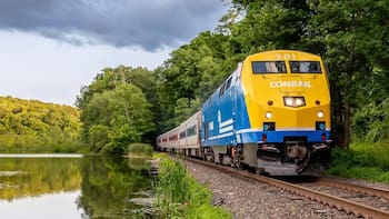 Nueva York reforzó el servicio de trenes para los fines de semana hasta el 8 de noviembre: qué recorridos aumentan la frecuencia