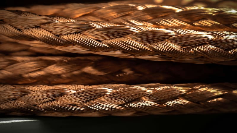 El valor del mercado del cobre en México podría llegar a 4,900 millones de dólares en 2034.