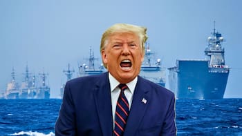 Estados Unidos continúa ganando territorio en América Latina | Ya construye una base militar naval y está dispuesto a invertir más de 1,0000 millones de dólares