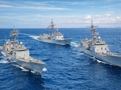 Las Fuerzas Armadas anuncia una inversión de 1,24 millones para modernizar las fragatas F-80: qué significará este cambio