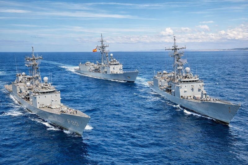 La detección y seguimiento de un submarino ruso por parte de la Armada española forma parte de los protocolos habituales de control en zonas estratégicas.