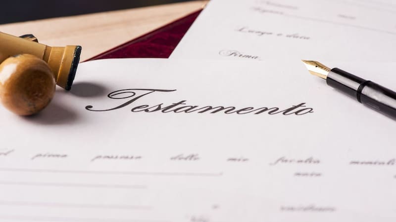 Ley de Sucesiones: en qué casos el testamento no tiene validez y los herederos legítimos pueden anularlo (foto: archivo).