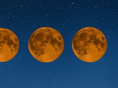 Confirmado por la NASA | Cómo ver la última superluna del año: el fenómeno astronómico que no se repetirá hasta 2042