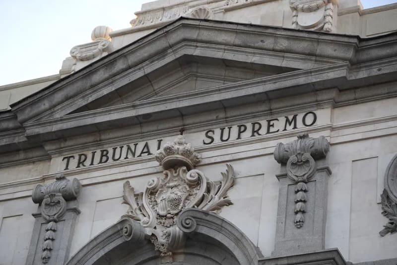 El Gobierno redobla la presión sobre el Supremo por la “ley de nietos” y cuestiona a algunos jueces (foto: EFE)