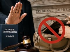 El Supremo confirma que una empresa no puede registrar el bolso de un trabajador aunque salte la alarma antirrobo: solo en estos casos