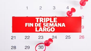 Triple fin de semana largo en mayo| Educación confirmó 9 días sin clases para estudiantes de todo el país