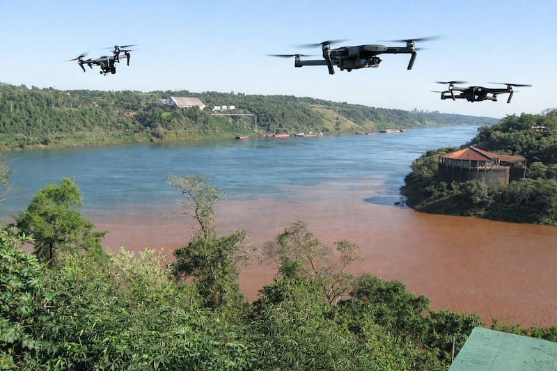 El Gobierno invierte 6,5 billones en un escudo antidrones que defenderá el territorio nacional.