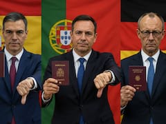 Es oficial | España, Portugal y Alemania rechazarán a viajeros que no cumplan con la renovación del pasaporte y otros requisitos obligatorios